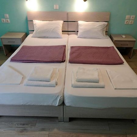 Faros Apartment ซเฟเกีย ภายนอก รูปภาพ