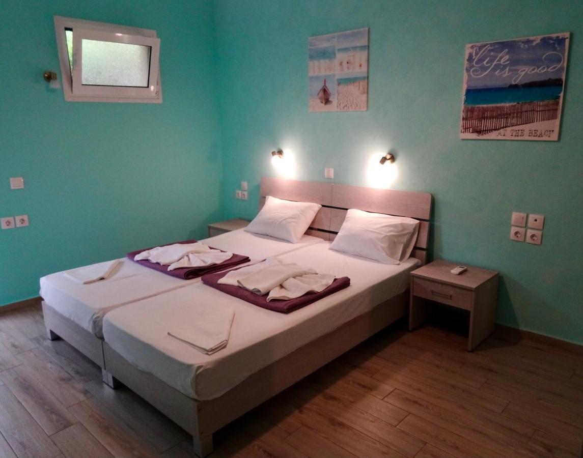 Faros Apartment ซเฟเกีย ภายนอก รูปภาพ