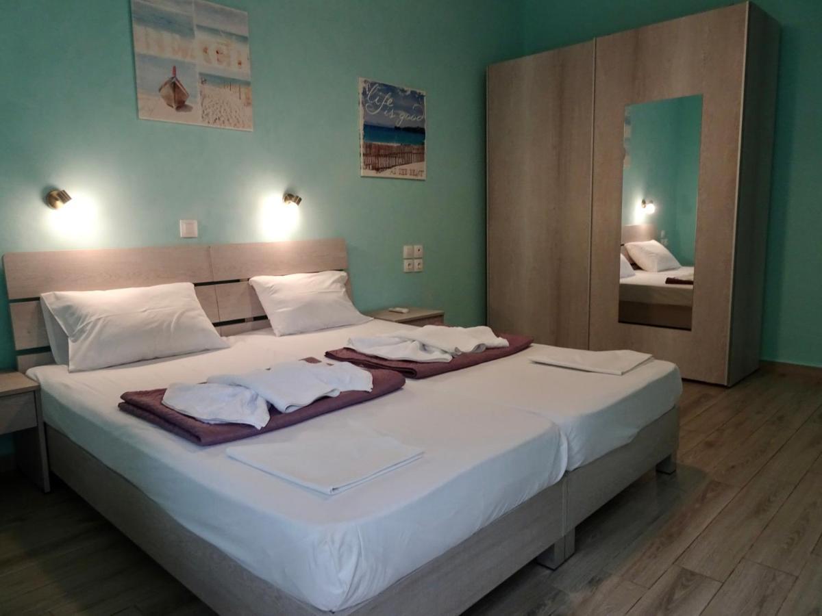 Faros Apartment ซเฟเกีย ภายนอก รูปภาพ