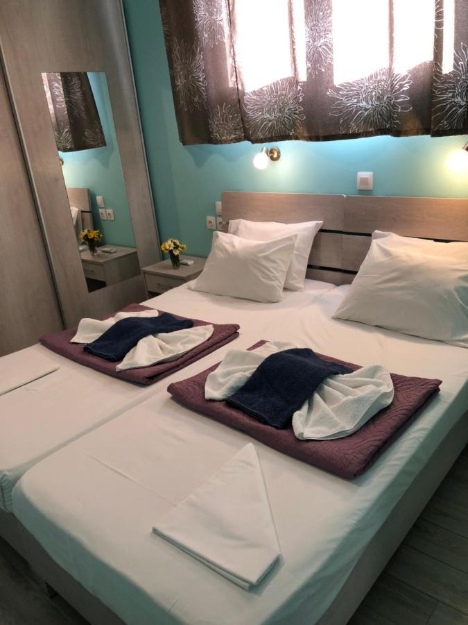 Faros Apartment ซเฟเกีย ภายนอก รูปภาพ