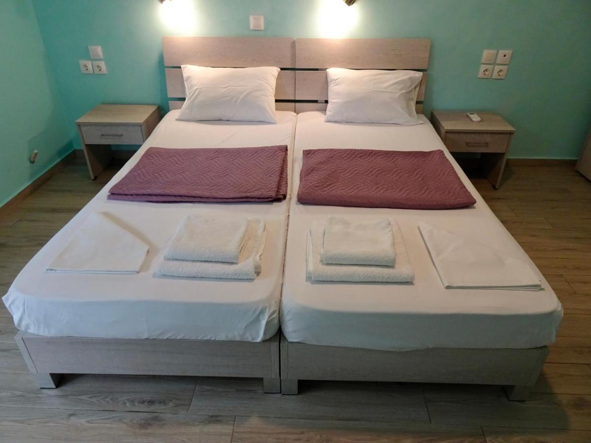Faros Apartment ซเฟเกีย ภายนอก รูปภาพ