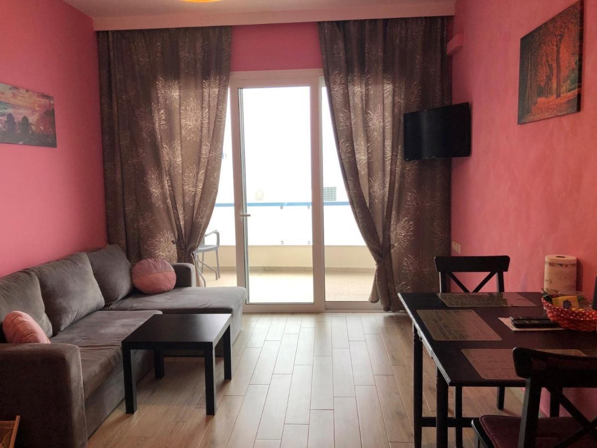 Faros Apartment ซเฟเกีย ภายนอก รูปภาพ