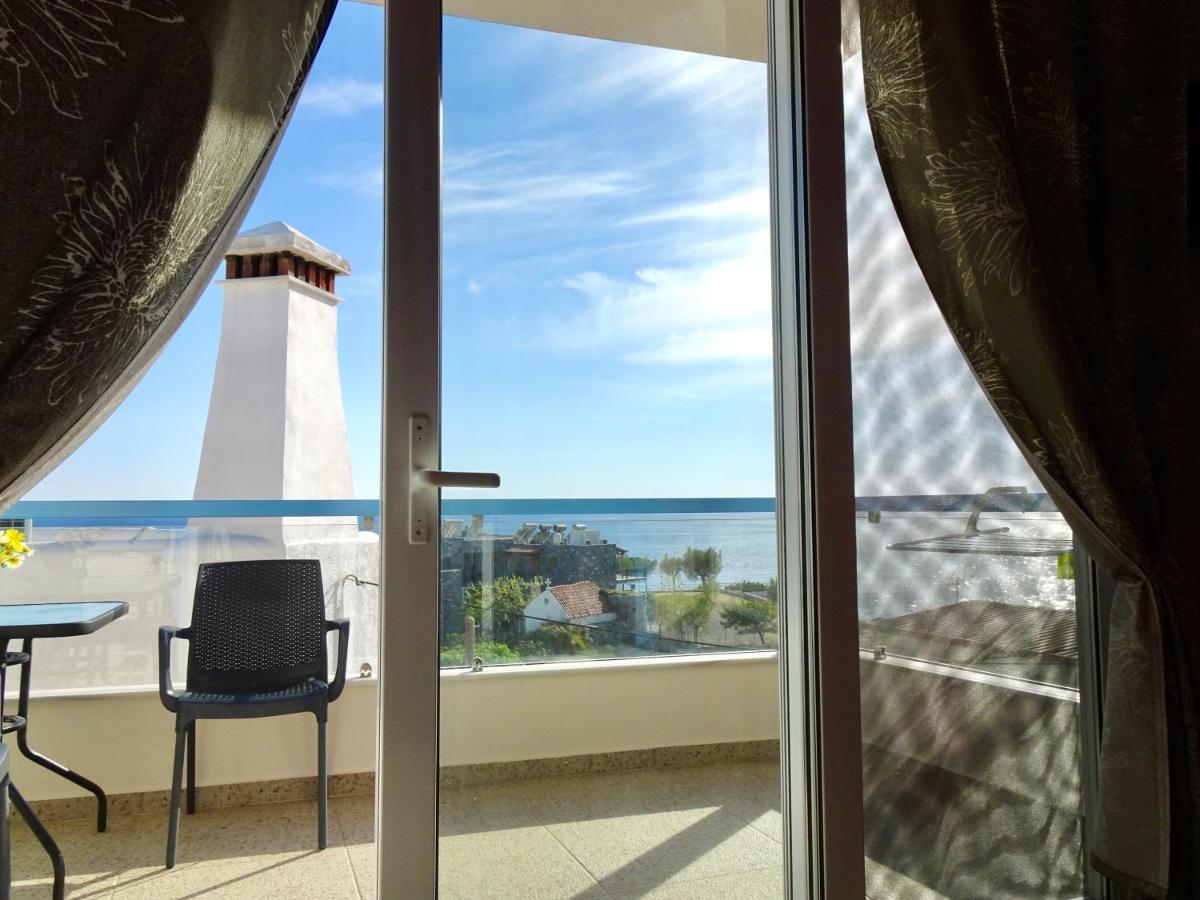 Faros Apartment ซเฟเกีย ภายนอก รูปภาพ