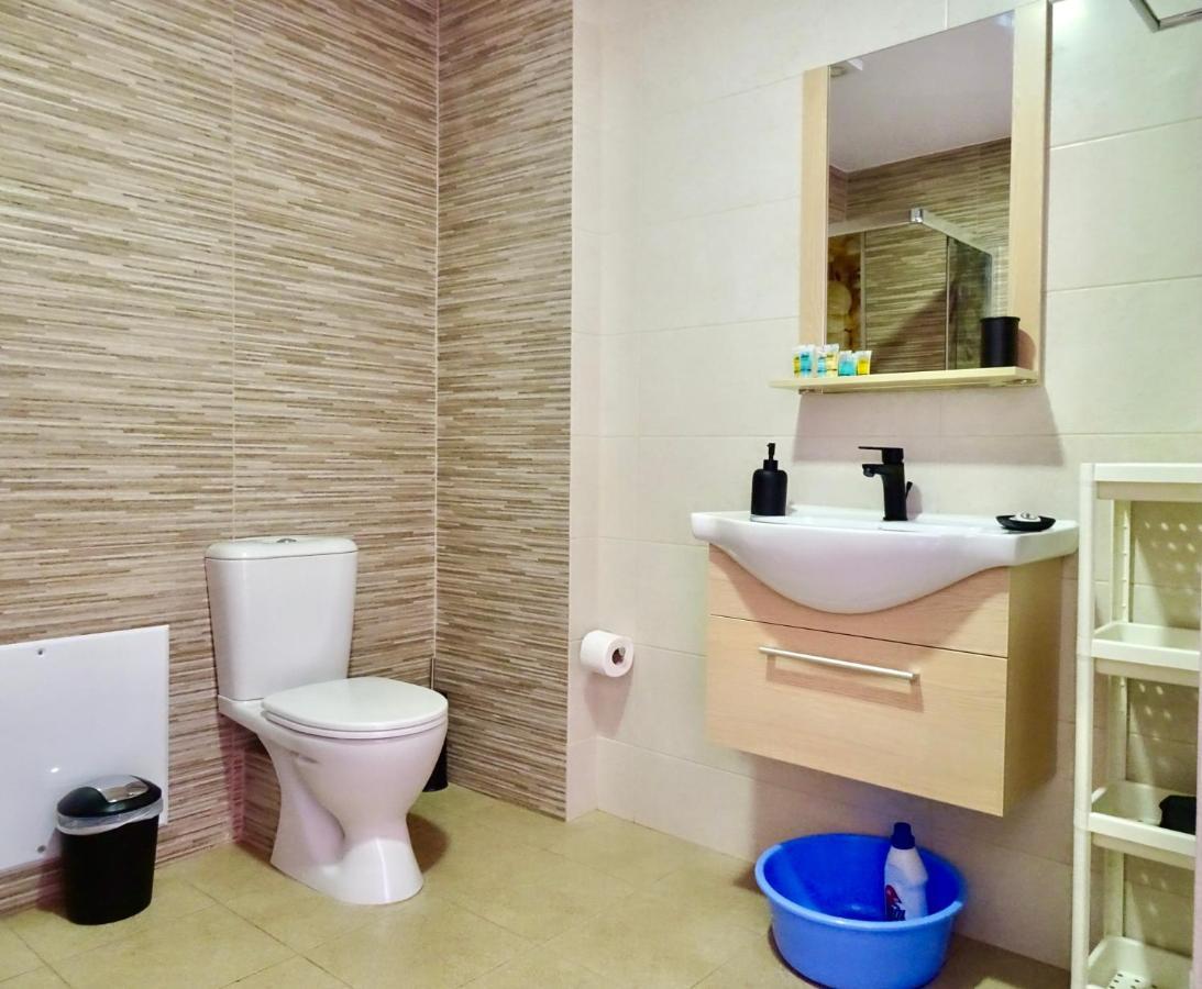 Faros Apartment ซเฟเกีย ภายนอก รูปภาพ