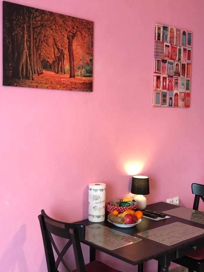 Faros Apartment ซเฟเกีย ภายนอก รูปภาพ