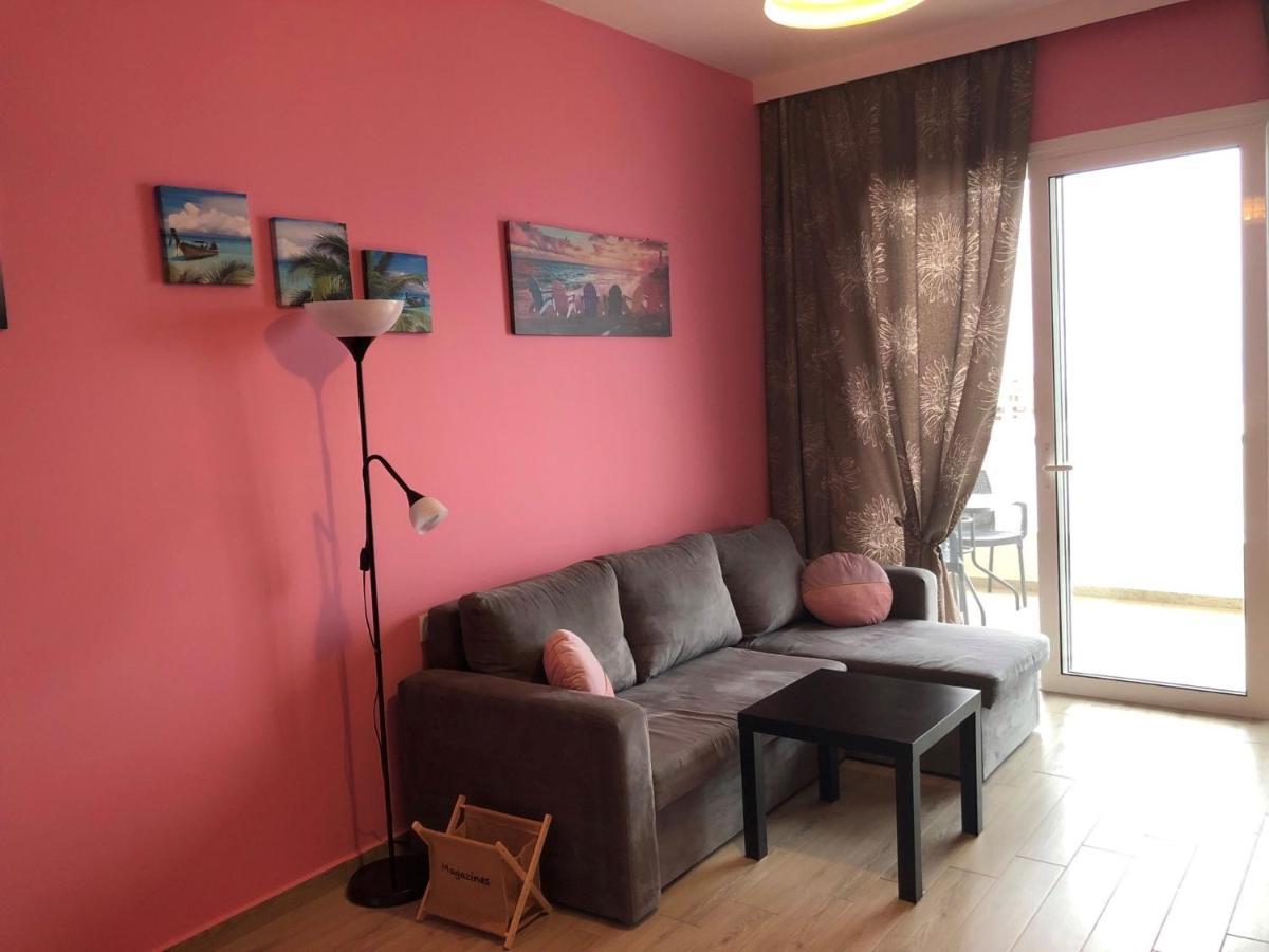Faros Apartment ซเฟเกีย ภายนอก รูปภาพ