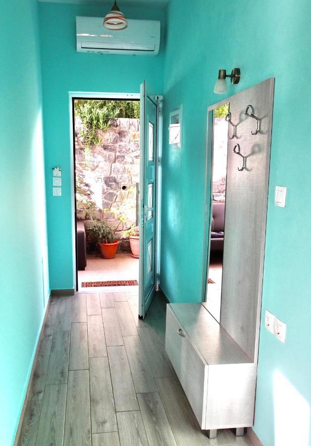 Faros Apartment ซเฟเกีย ภายนอก รูปภาพ
