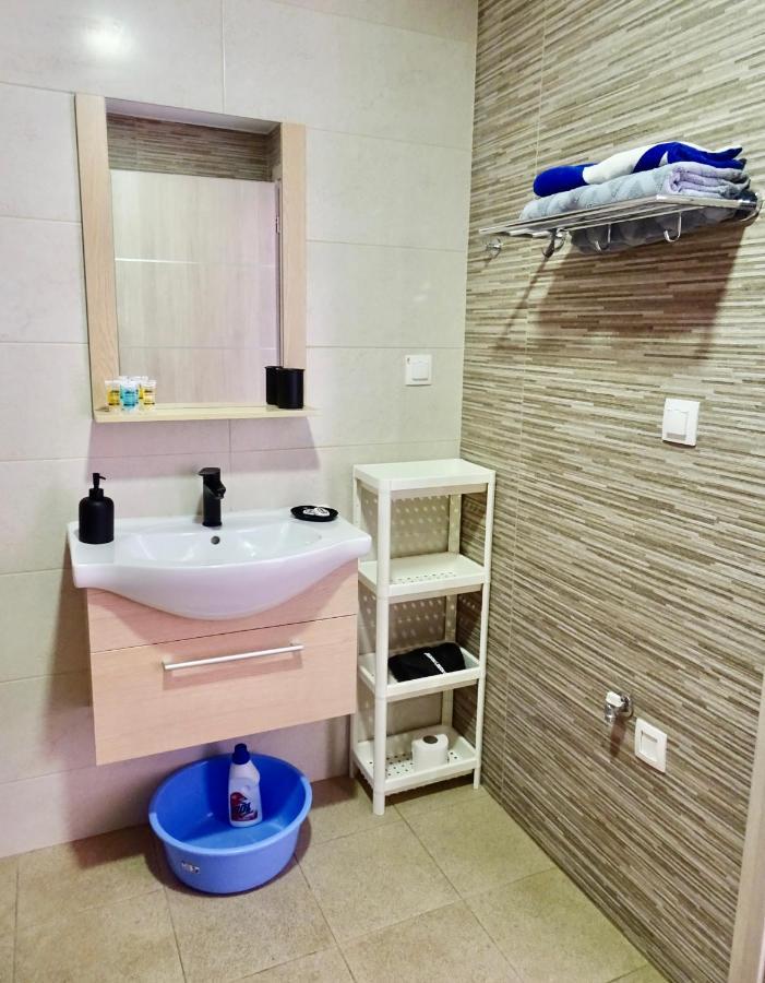 Faros Apartment ซเฟเกีย ภายนอก รูปภาพ