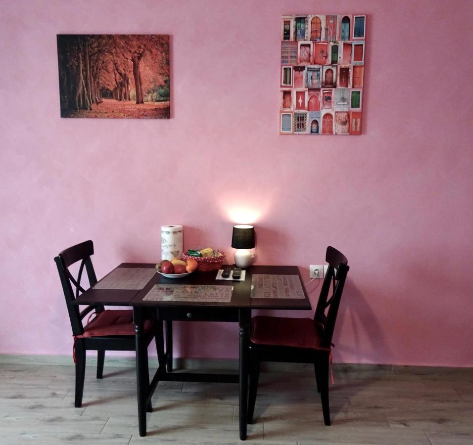 Faros Apartment ซเฟเกีย ภายนอก รูปภาพ