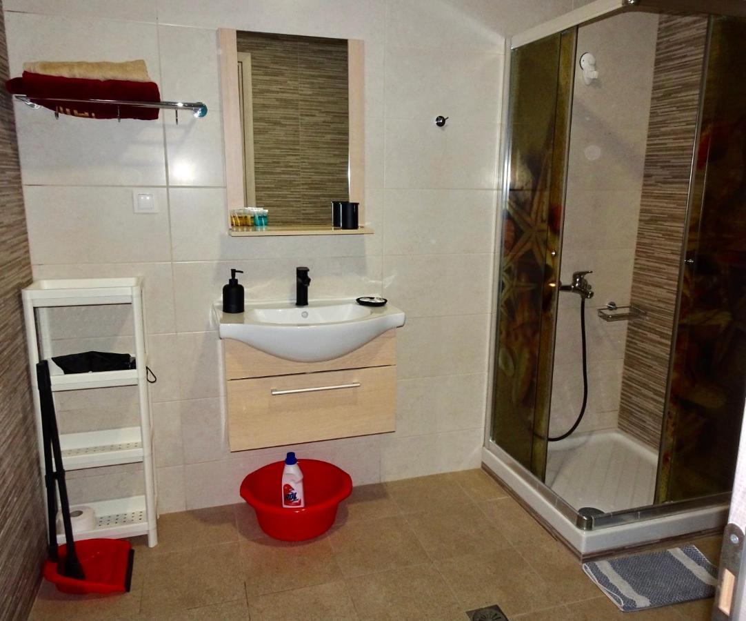 Faros Apartment ซเฟเกีย ภายนอก รูปภาพ