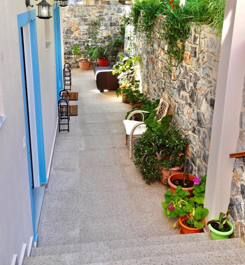 Faros Apartment ซเฟเกีย ภายนอก รูปภาพ