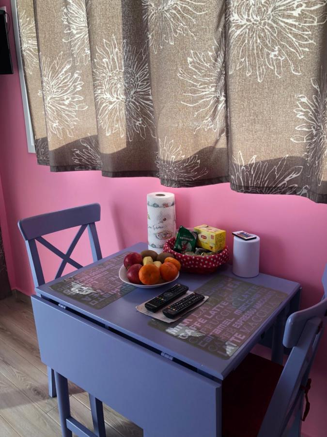 Faros Apartment ซเฟเกีย ภายนอก รูปภาพ