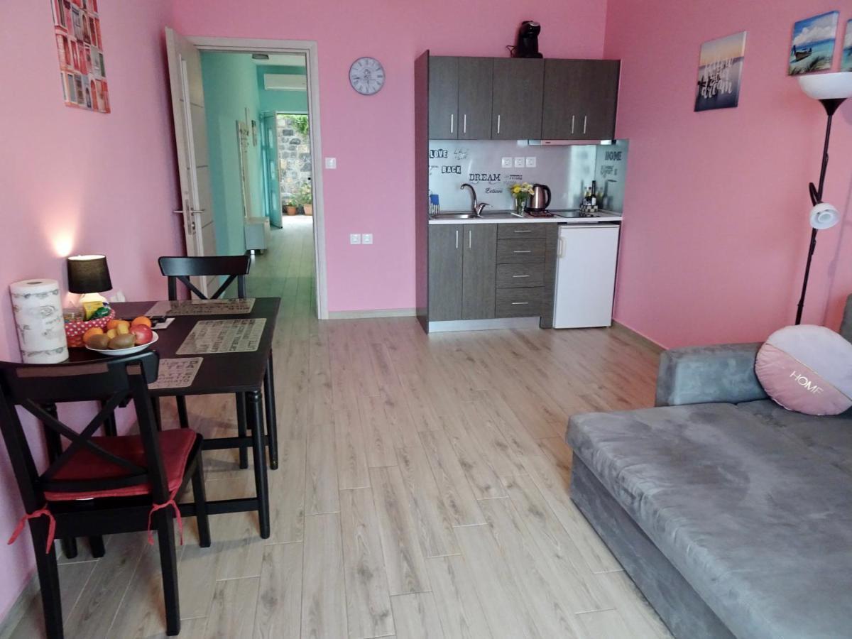 Faros Apartment ซเฟเกีย ภายนอก รูปภาพ