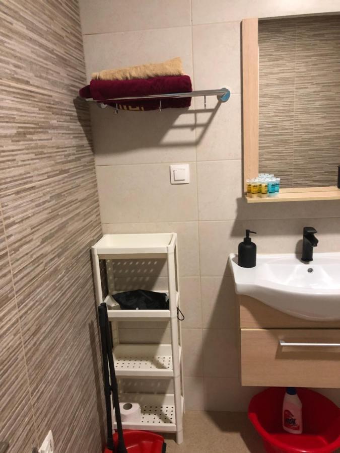 Faros Apartment ซเฟเกีย ภายนอก รูปภาพ