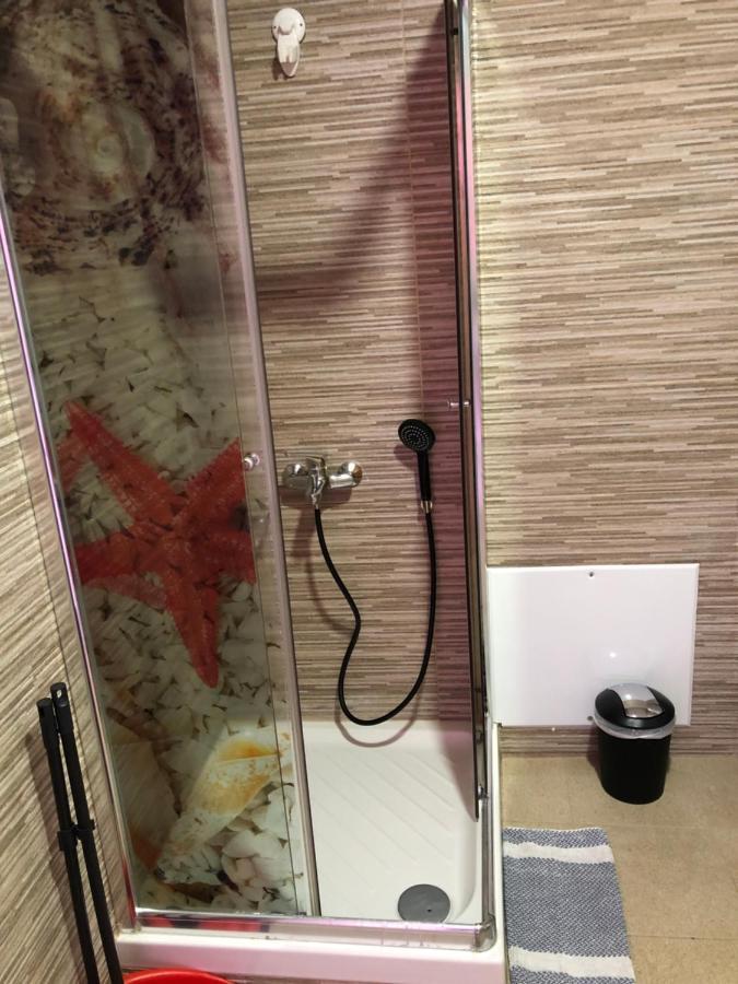 Faros Apartment ซเฟเกีย ภายนอก รูปภาพ