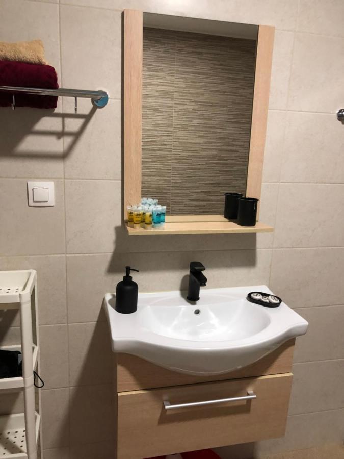 Faros Apartment ซเฟเกีย ภายนอก รูปภาพ