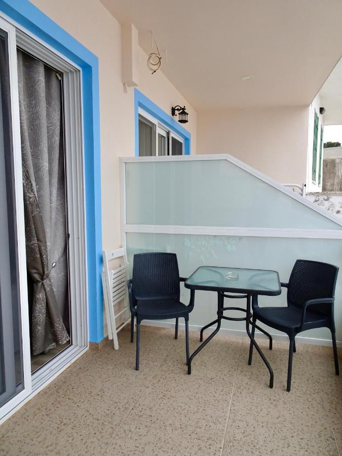 Faros Apartment ซเฟเกีย ภายนอก รูปภาพ