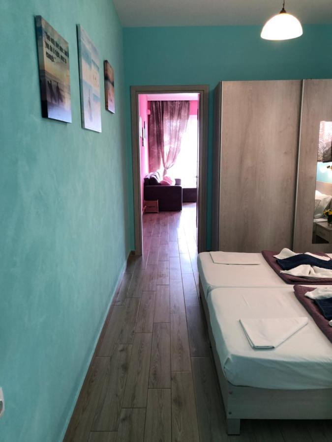 Faros Apartment ซเฟเกีย ภายนอก รูปภาพ
