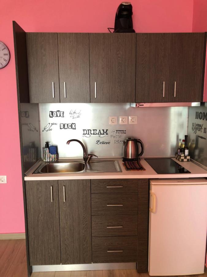 Faros Apartment ซเฟเกีย ภายนอก รูปภาพ