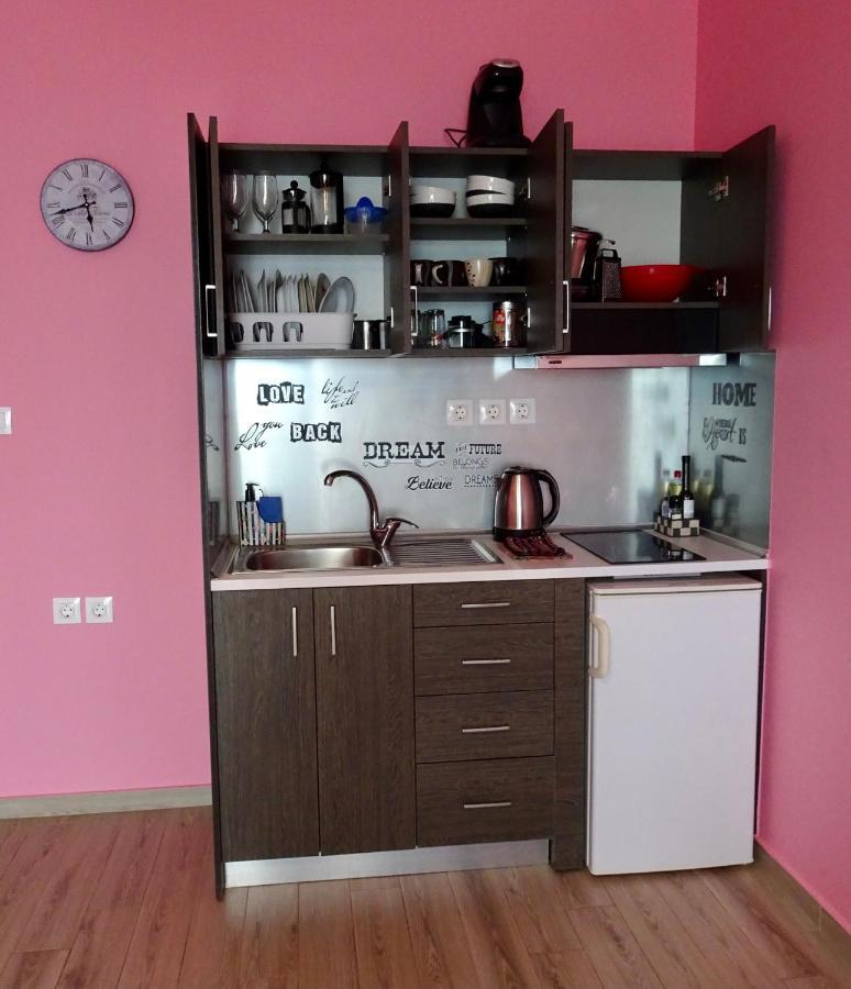 Faros Apartment ซเฟเกีย ภายนอก รูปภาพ