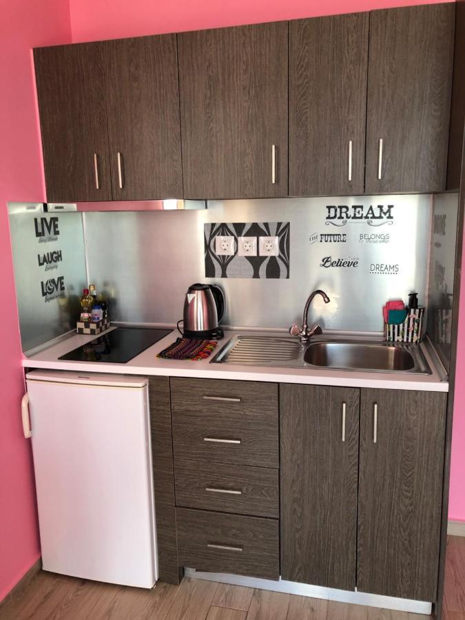Faros Apartment ซเฟเกีย ภายนอก รูปภาพ
