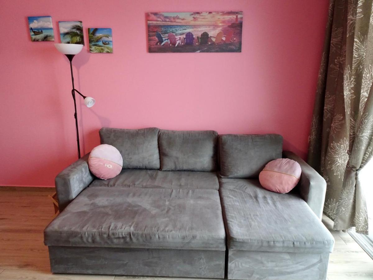 Faros Apartment ซเฟเกีย ภายนอก รูปภาพ
