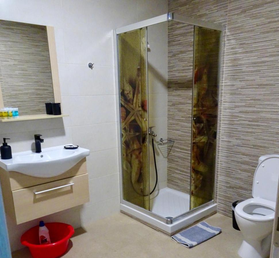 Faros Apartment ซเฟเกีย ภายนอก รูปภาพ