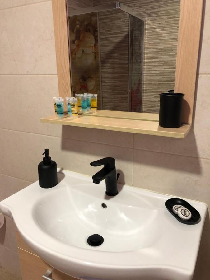 Faros Apartment ซเฟเกีย ภายนอก รูปภาพ