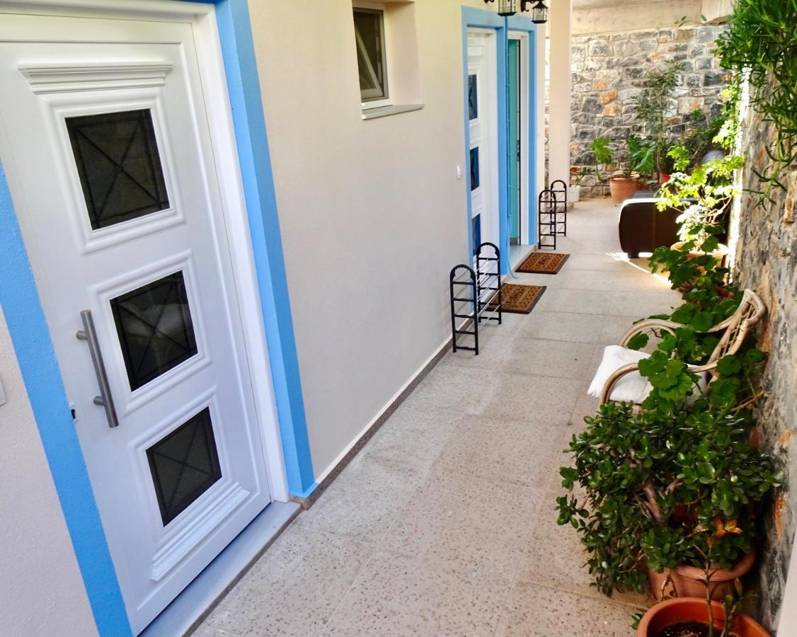 Faros Apartment ซเฟเกีย ภายนอก รูปภาพ