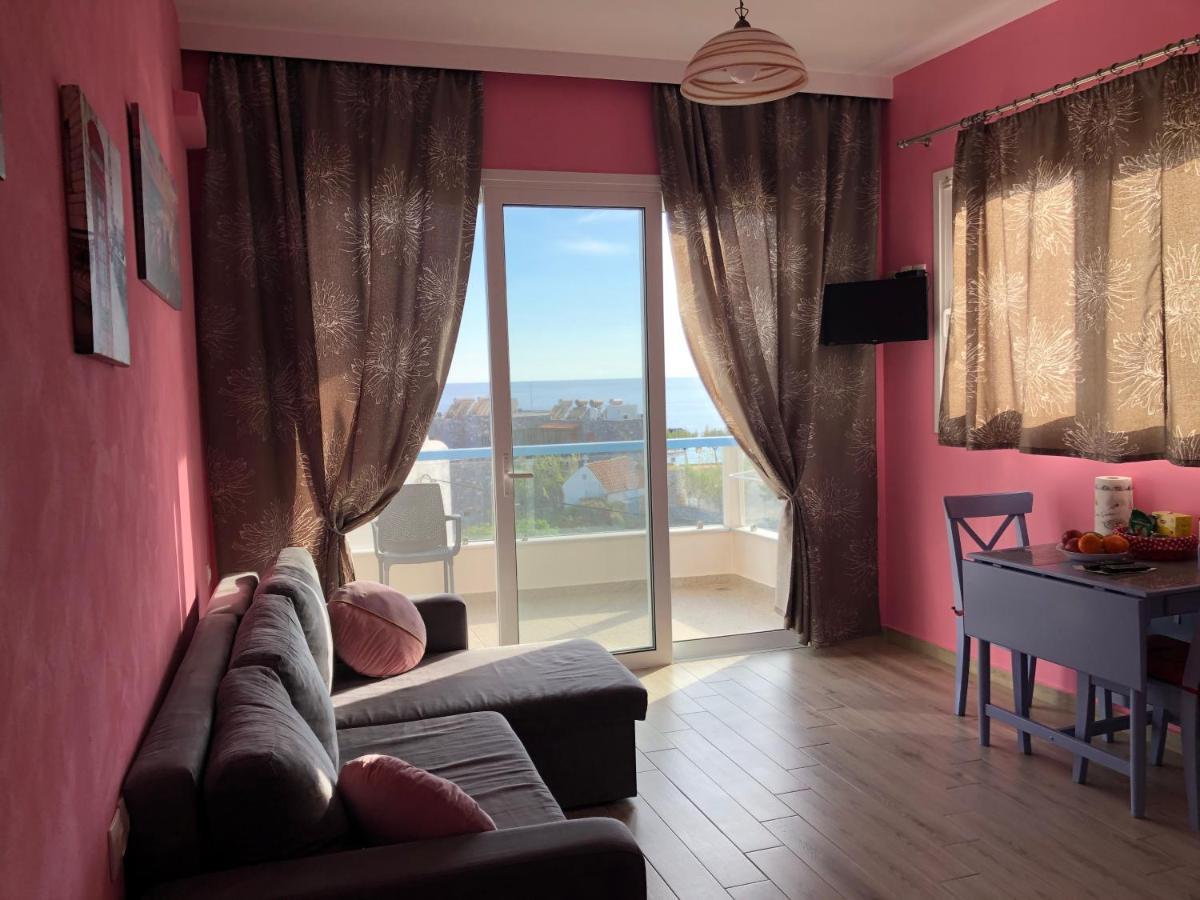 Faros Apartment ซเฟเกีย ภายนอก รูปภาพ
